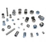 Different types of self clinching fasteners 